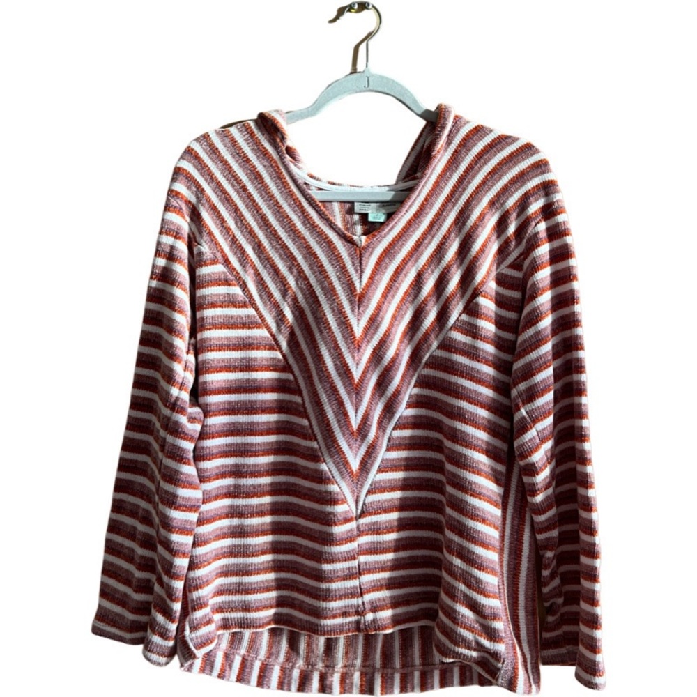 Anthropologie Saturday Sunday Hooded Sweater